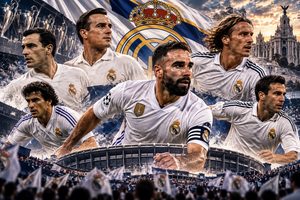 Maiores laterais direitos da história do Real Madrid
