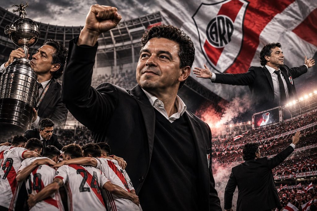 marcelo gallardo