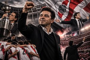 Marcelo Gallardo no River Plate: títulos, história e legado