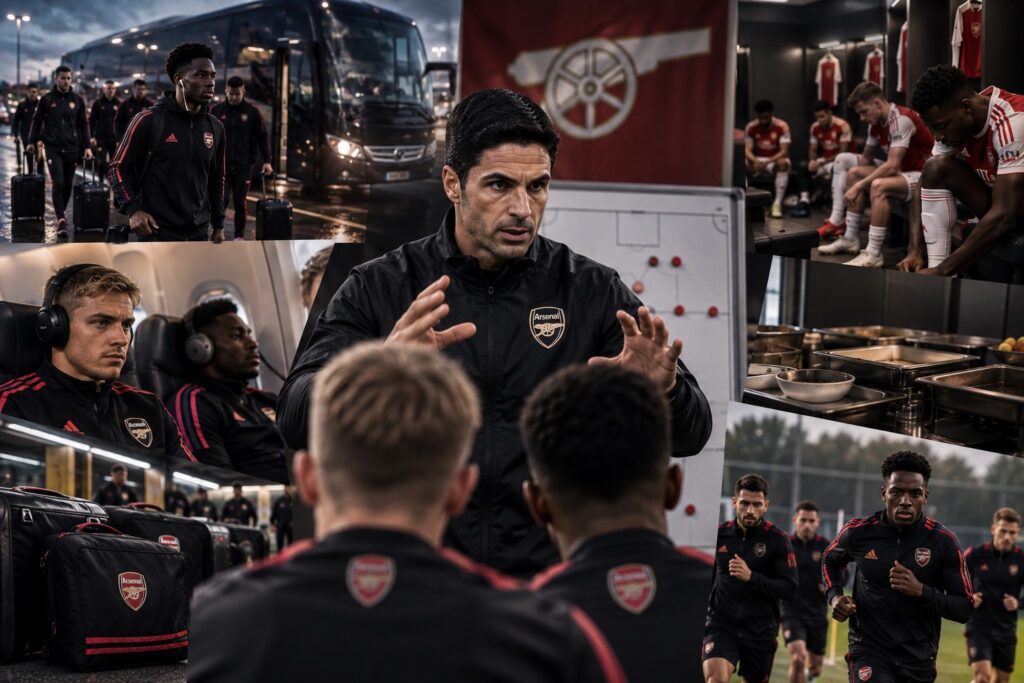 Mikel Arteta