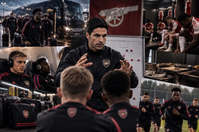Mikel Arteta