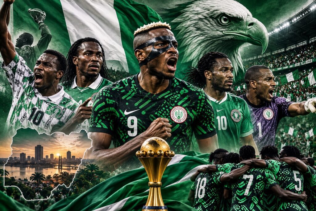 Seleção Nigeriana