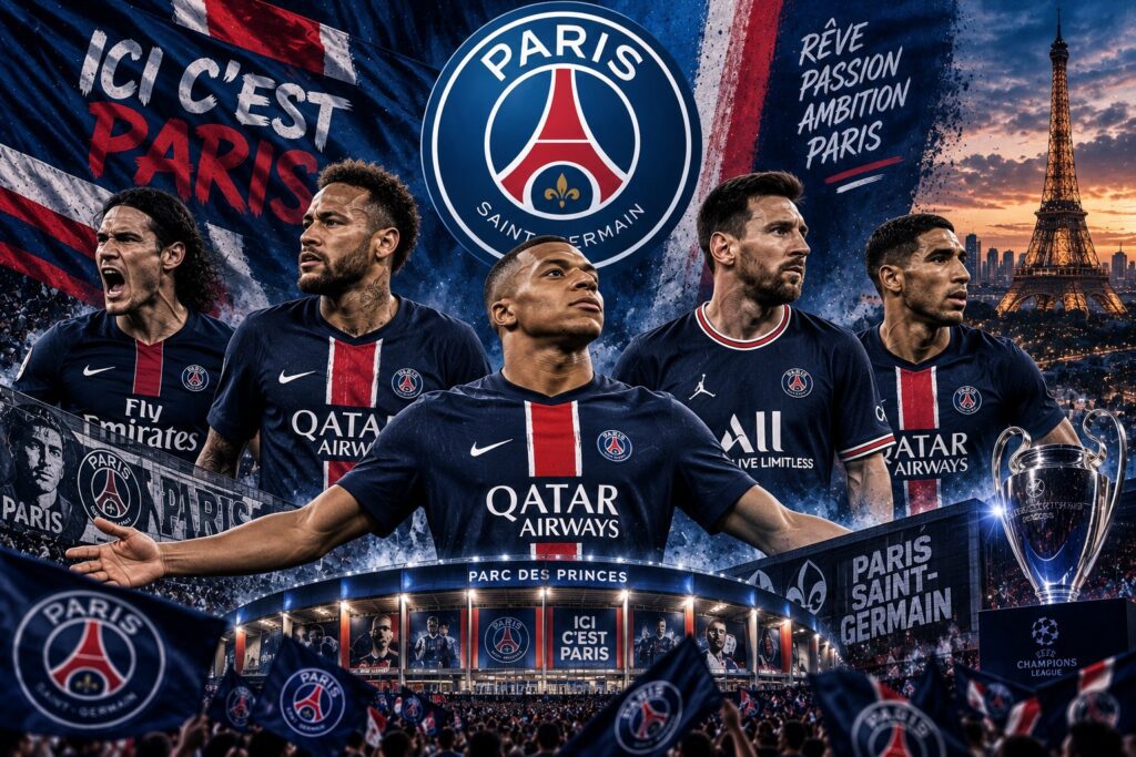 Paris Saint-Germain