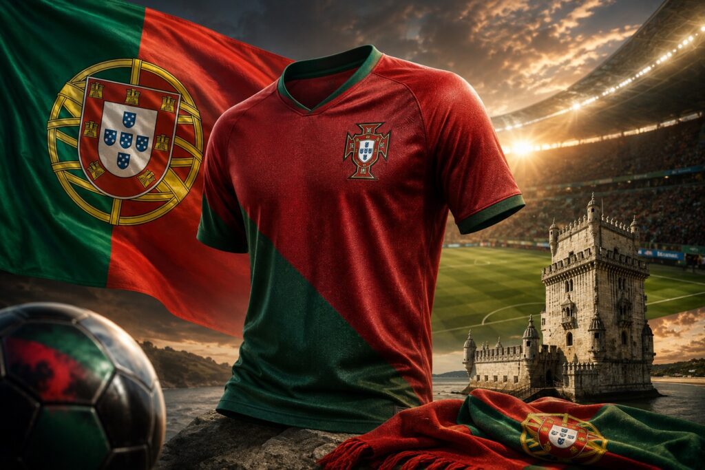 Seleção Portuguesa