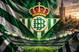 Promessa do Betis se emociona ao deixar o clube após transferência para o Racing Santander