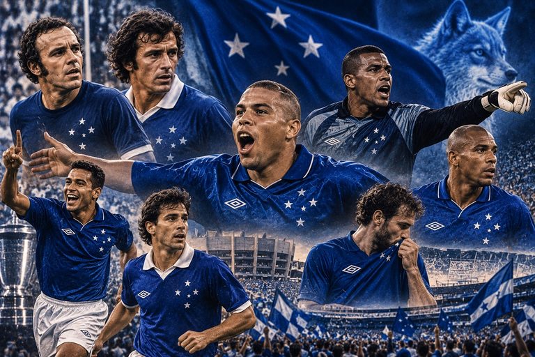 revelação Cruzeiro