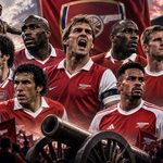 zagueiros Arsenal