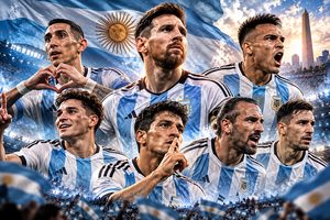 Os maiores artilheiros argentinos em atividade em 2026: conheça os goleadores que marcaram época