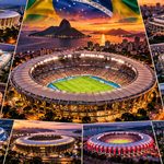 estádios brasileiros