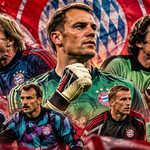 goleiros bayern de munique