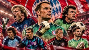 Quais os maiores goleiros da história do Bayern de Munique? Conheça os maiores ídolos da posição