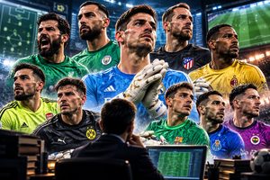 Melhores goleiros do Football Manager 26: ranking atualizado em outubro de 2026