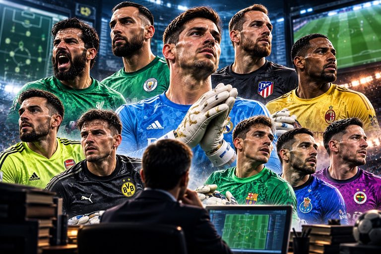 goleiros football manager 26