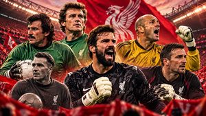 Maiores goleiros da história do Liverpool: conheça os maiores ídolos que defenderam Anfield