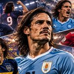 jogador cavani