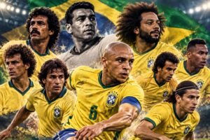 Maiores laterais-esquerdos da história do Brasil: os 10 melhores de todos os tempos