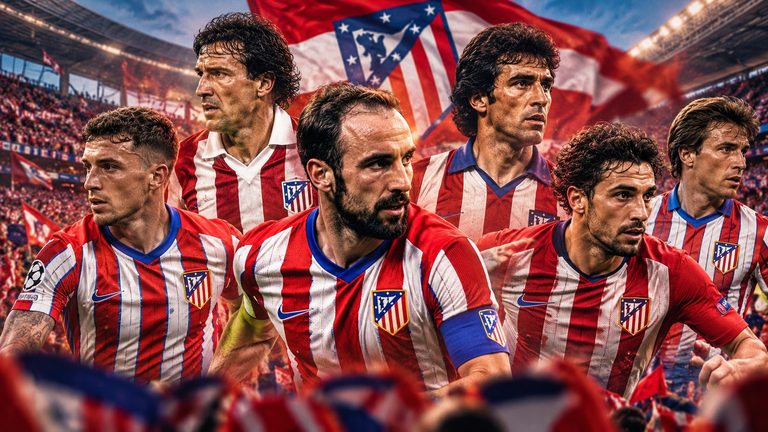 laterais direitos atlético de madrid
