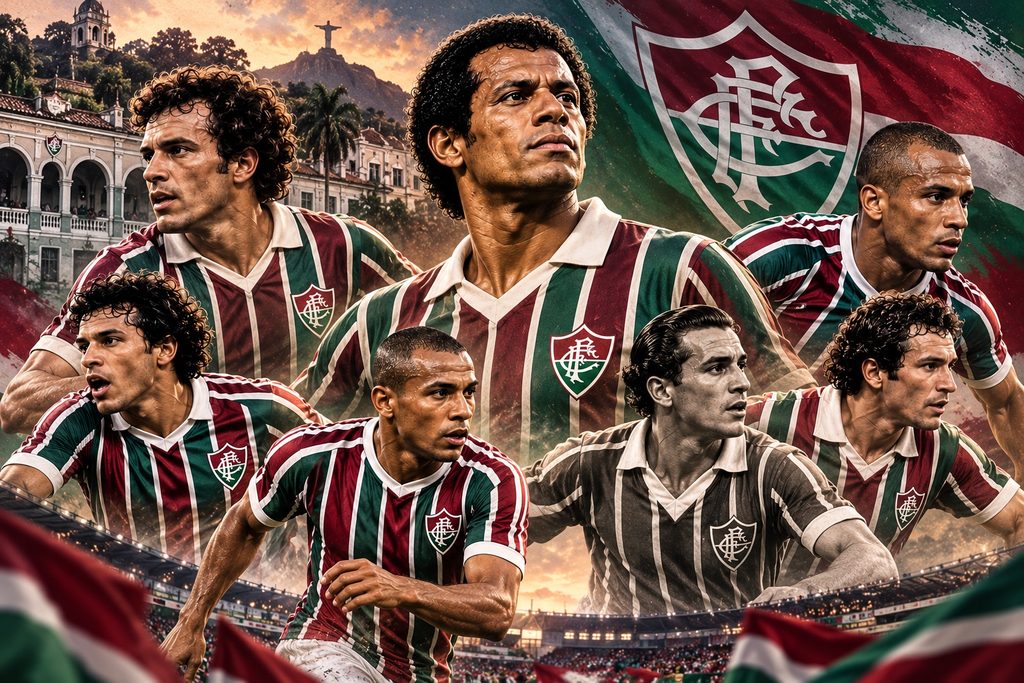 laterais direitos fluminense