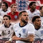 laterais direitos Inglaterra