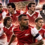 laterais esquerdos arsenal
