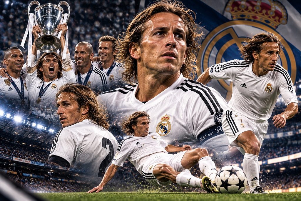 michel salgado