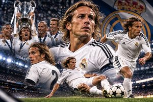 Míchel Salgado: a trajetória do lateral dos Galácticos do Real Madrid