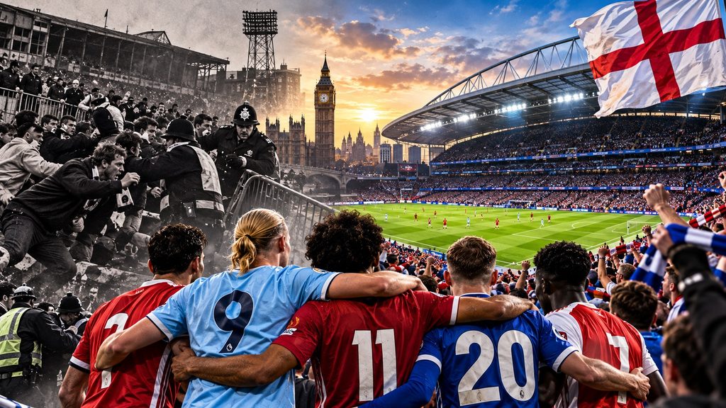 futebol inglês
