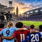 futebol inglês