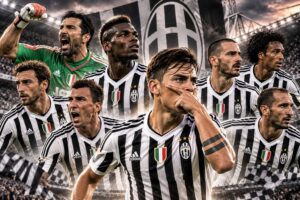 Como Foi a Temporada da Juventus 2015/2016? Títulos, Elenco e Campanha Histórica