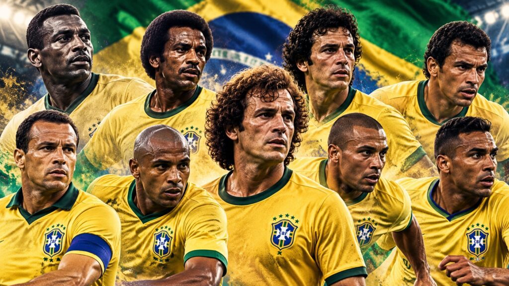 volantes brasileiros